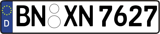 BN-XN7627