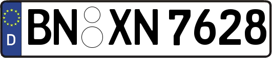 BN-XN7628