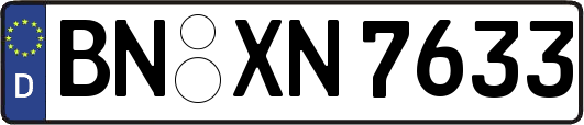 BN-XN7633