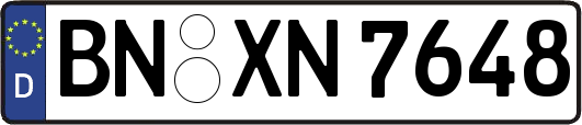 BN-XN7648
