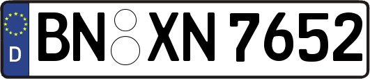 BN-XN7652