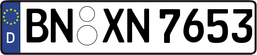 BN-XN7653