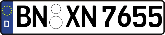 BN-XN7655