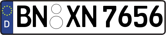 BN-XN7656