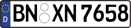 BN-XN7658