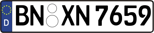 BN-XN7659
