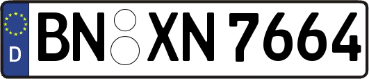 BN-XN7664