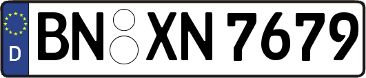 BN-XN7679