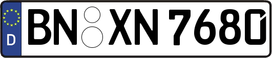BN-XN7680