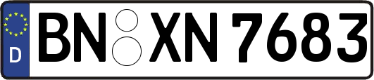 BN-XN7683