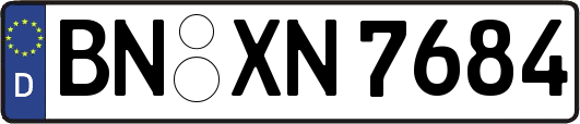 BN-XN7684