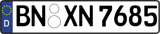BN-XN7685