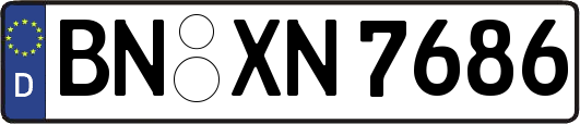 BN-XN7686