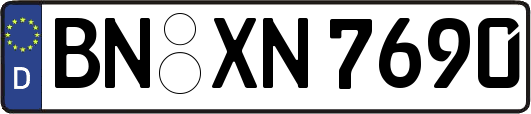 BN-XN7690