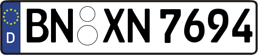 BN-XN7694