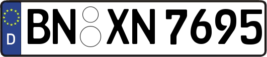 BN-XN7695