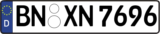 BN-XN7696