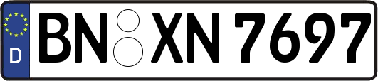 BN-XN7697