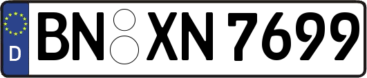 BN-XN7699
