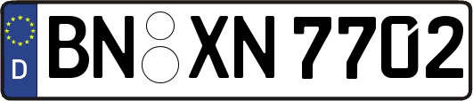 BN-XN7702