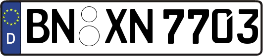 BN-XN7703