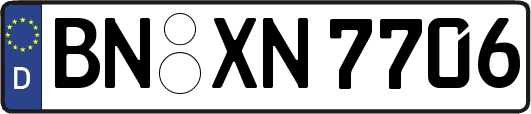 BN-XN7706