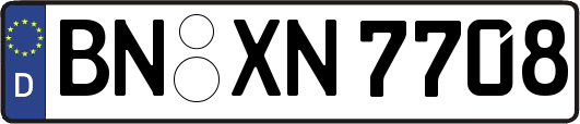 BN-XN7708