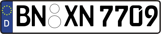 BN-XN7709