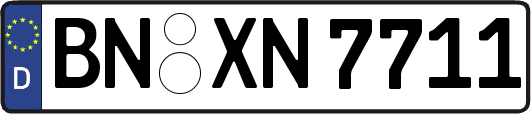 BN-XN7711