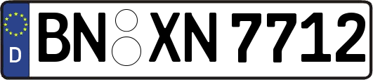 BN-XN7712