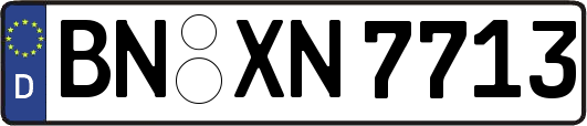BN-XN7713