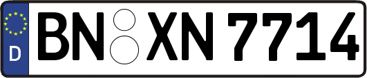 BN-XN7714