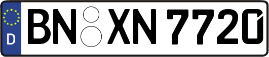 BN-XN7720