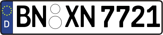 BN-XN7721