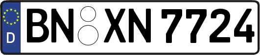 BN-XN7724