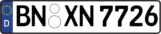 BN-XN7726