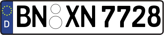 BN-XN7728