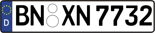 BN-XN7732