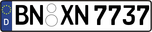BN-XN7737