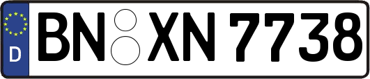 BN-XN7738