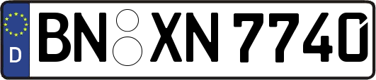 BN-XN7740