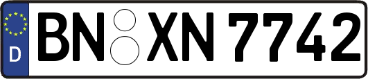 BN-XN7742