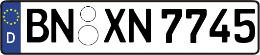 BN-XN7745