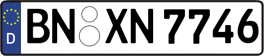 BN-XN7746