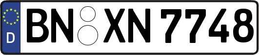 BN-XN7748