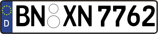 BN-XN7762