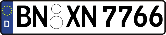 BN-XN7766