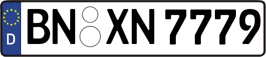BN-XN7779