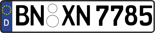 BN-XN7785