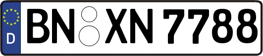 BN-XN7788